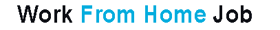 Home Base Job